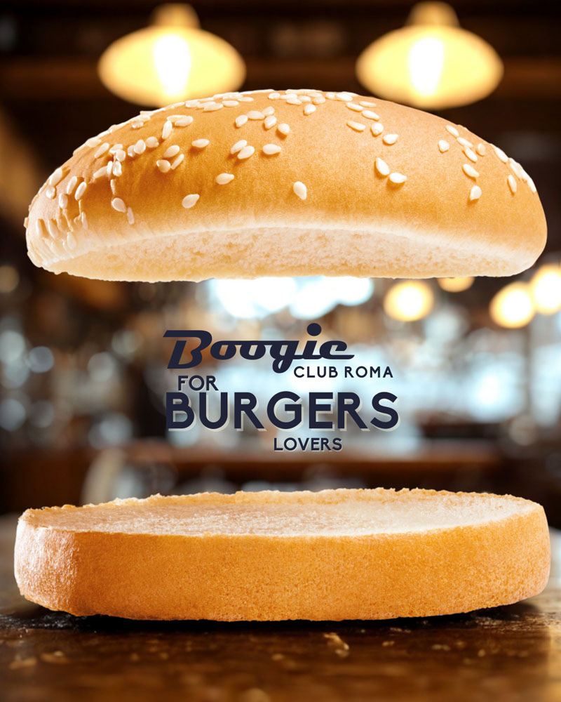 Boogie Club - Burgers